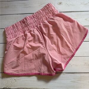 Pink Girls Shorts
